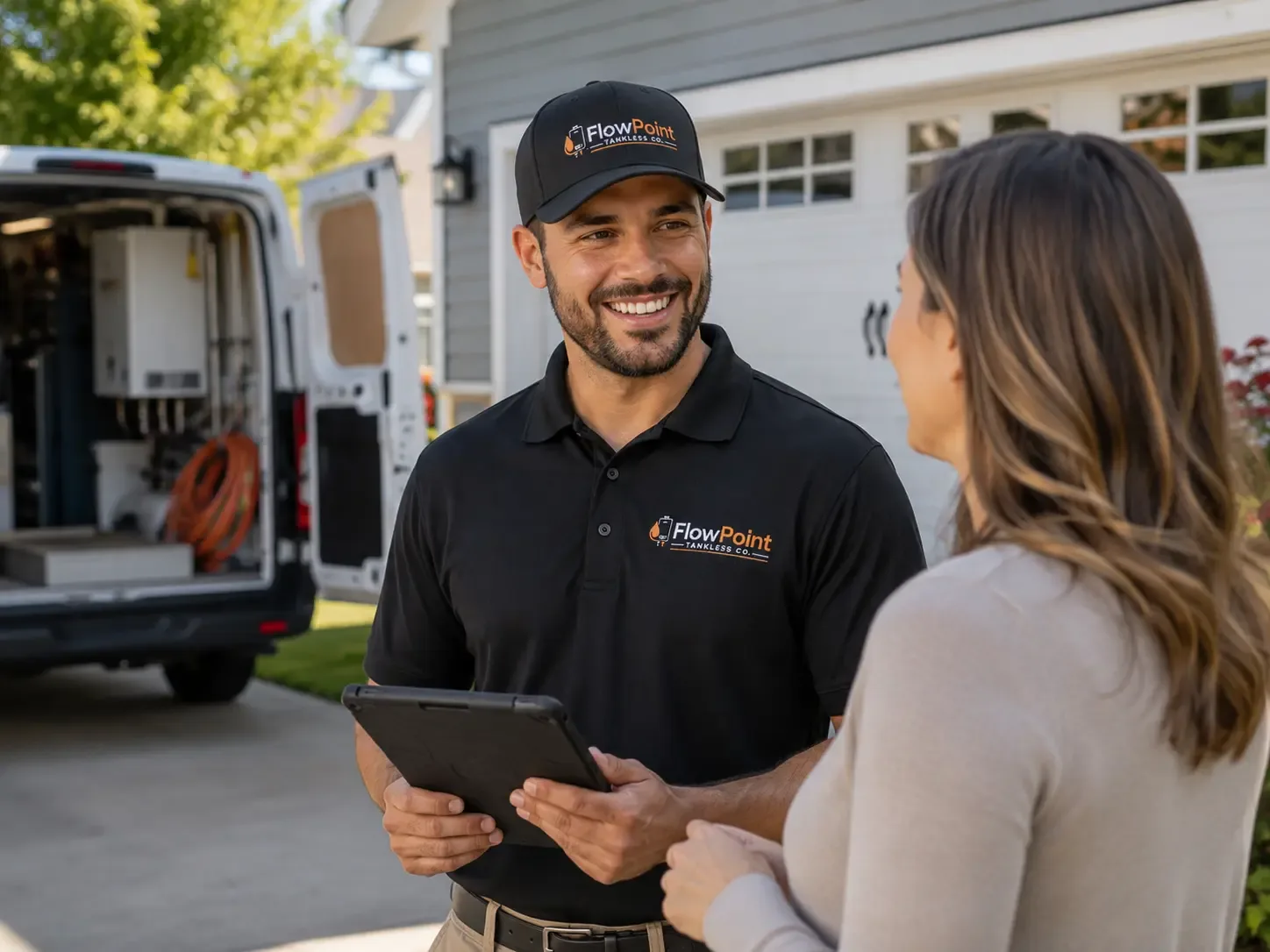 Tankless Water Heater Installation Douds, IA FAQs